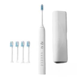 image-Toothbrush Wireless Charging Travel Case IPX7 Dupont Soft Bristle