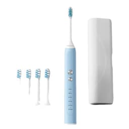 image-Toothbrush Wireless Charging Travel Case IPX7 Dupont Soft Bristle