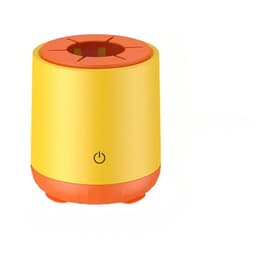 image-Electric Milk Shaker USB Rechargeable Baby Milk Powder Mixing Rod