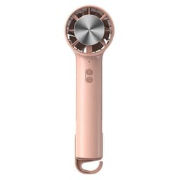 image-2000mAh Air Cooler Handheld Fan Rechargeable Mini Fan Portable Air