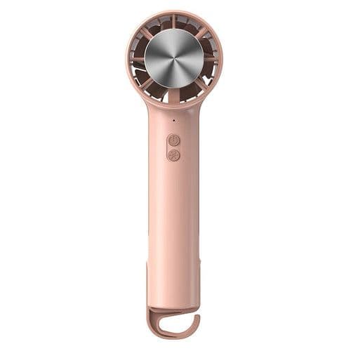image-2000mAh Air Cooler Handheld Fan Rechargeable Mini Fan Portable Air