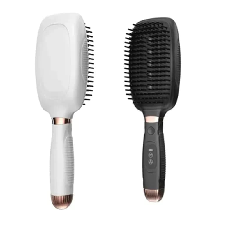 image-Laser Hair Growth Comb Machine 4 Core Advantages Vibration Laser