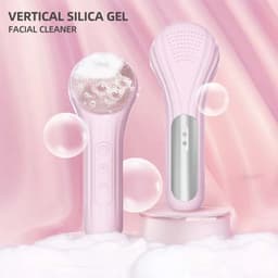 image-Mini Portable Rechargeable Heating Electric Usb Ultrasonic Vibration