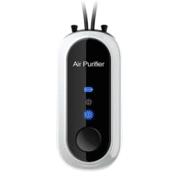 image-Long Battery Life Easy Charging Hanging Negative Ions Purify Air