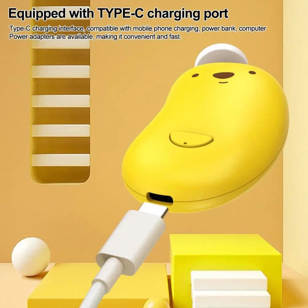 image-Electric Nail Polisher Rechargeable Baby Electric Nail Trimmer with