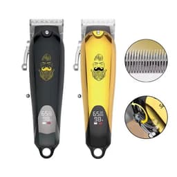 image-Electric Hair Clipper Men Rechargeable Shaver Beard Barber Hair