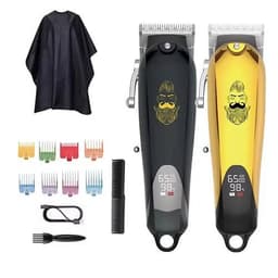 image-Electric Hair Clipper Men Rechargeable Shaver Beard Barber Hair