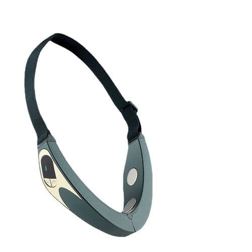 image-Microcurrent Facial Lifting Massager EMS Heating Skin Rejuvenation