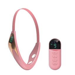 image-Microcurrent Facial Lifting Massager EMS Heating Skin Rejuvenation