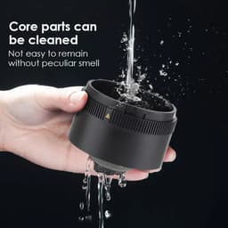 image-Coffee Grinder USB Charge Professional Ceramic Grinding Core Coffee