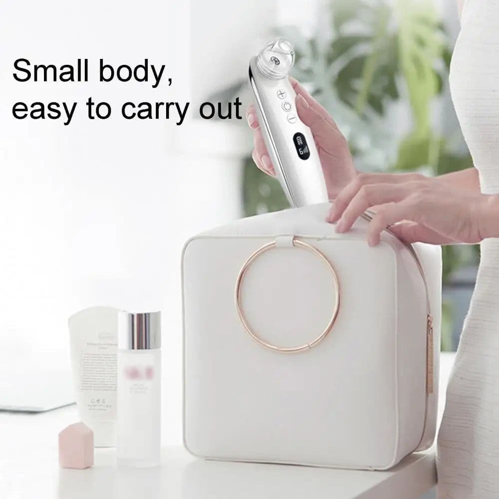 image-Blackhead Remover Pore Vacuum Cleaner Face Skin Care Sucker