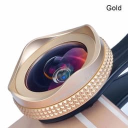 image-16mm 4K Super Wide Angle Macro Phone Lens 2 in 1 15X Distortionless HD