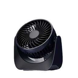 image-Wide-angle Air Supply Desktop Mini Usb Rechargeable Turbo Electric Fan