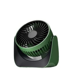 image-Wide-angle Air Supply Desktop Mini Usb Rechargeable Turbo Electric Fan