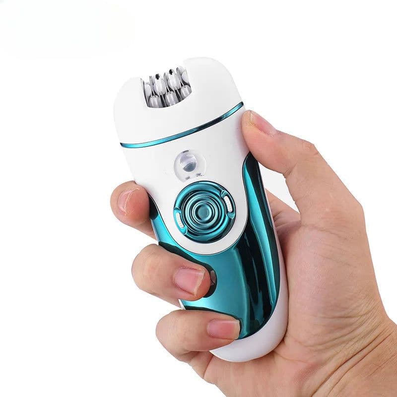image-Women Epilator 4 IN 1 Hair Removal Multi-Function Women Shaver Body