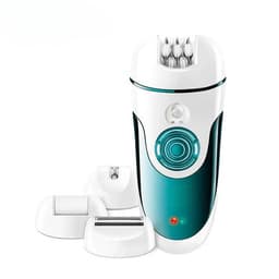 image-Women Epilator 4 IN 1 Hair Removal Multi-Function Women Shaver Body