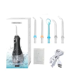 image-Electric Dental Flusher Portable Home Intelligent Dental Cleaner Oral