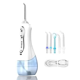 image-Electric Dental Flusher Portable Home Intelligent Dental Cleaner Oral