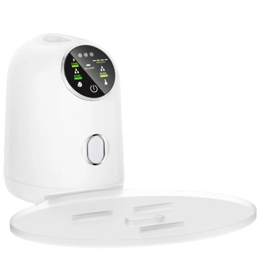 image-Smart DIY Facial Mask Treatment Machine,Facial Spa Natural Fruit Mask