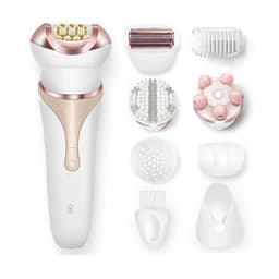 image-4 In 1 Electric Lady Epilator Bikini Trimmer Shaver Razor Underarm