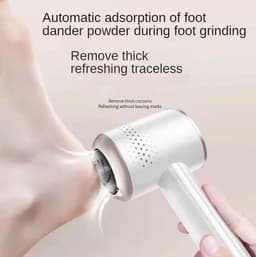 image-Automatic Foot Grinding Device New Style Beauty Foot To Remove Dead