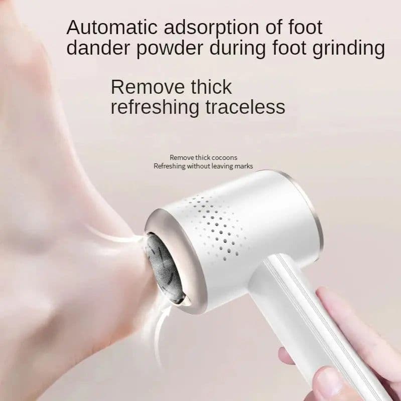 image-Automatic Foot Grinding Device New Style Beauty Foot To Remove Dead