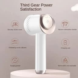 image-Automatic Foot Grinding Device New Style Beauty Foot To Remove Dead