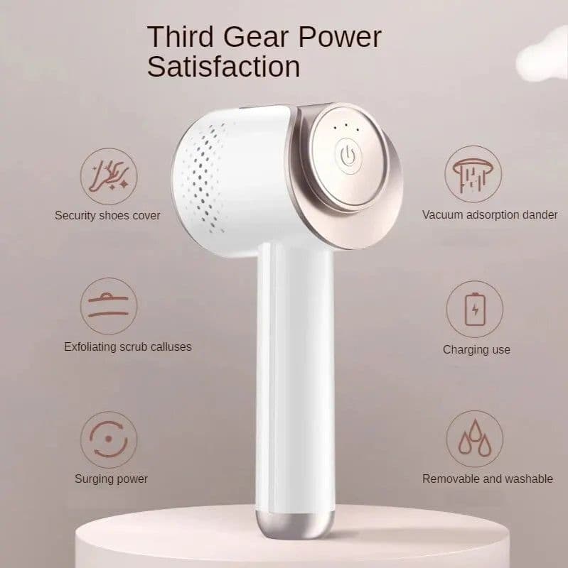 image-Automatic Foot Grinding Device New Style Beauty Foot To Remove Dead