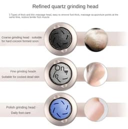 image-Automatic Foot Grinding Device New Style Beauty Foot To Remove Dead