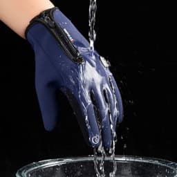 image-Winter Thermal Gloves Waterproof Windproof Outdoor Sports Warm Cycling