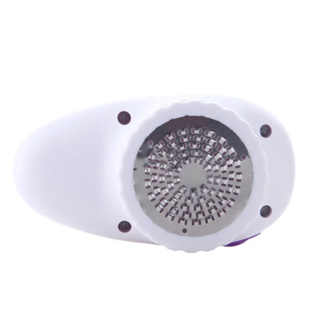 image-Electric File Callus Remover Portable Grinder Feet Care Tool for Dead