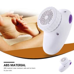 image-Electric File Callus Remover Portable Grinder Feet Care Tool for Dead