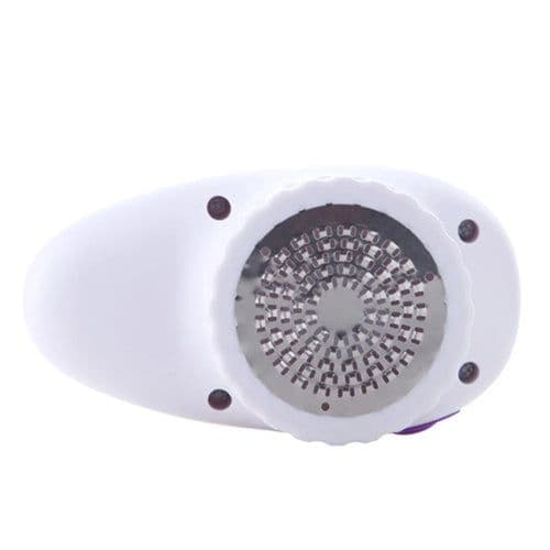 image-Electric File Callus Remover Portable Grinder Feet Care Tool for Dead