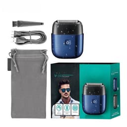 image-Hair Trimmer Professional Waterproof Travel Mini Beard Trimmer IPX7