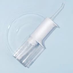 image-Portable Oral Irrigator Water Flosser Bucal Oral Cleaner Water Thread