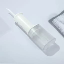 image-Portable Oral Irrigator Water Flosser Bucal Oral Cleaner Water Thread