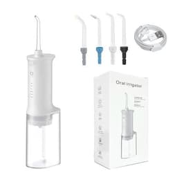 image-Portable Oral Irrigator Water Flosser Bucal Oral Cleaner Water Thread
