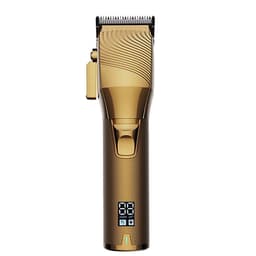 image-Men's Barber Clipper Hair Clipper Set Cordless Hair Clipper Beard