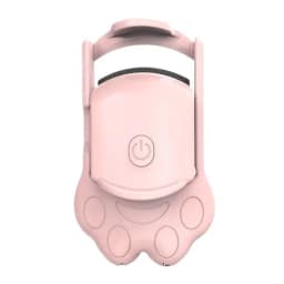 image-Electric Heated Eyelash Curler For Lasting Styling Portable Lash Lift