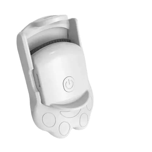 image-Electric Heated Eyelash Curler For Lasting Styling Portable Lash Lift
