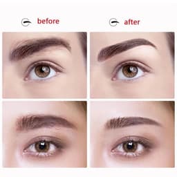 image-Electric Eyebrow Trimmer USB Charging Hair Removal Razor Portable