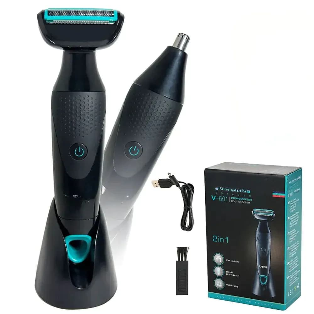 image-Intimate Pubic Haircut Shaver Lady Sensitive Areas Razor Bikini