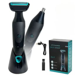 image-Intimate Pubic Haircut Shaver Lady Sensitive Areas Razor Bikini