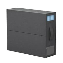 image-Portable Handle Bed Sheet Box Bed Sheet Storage Box Capacity Bed Sheet