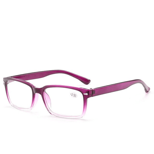 image-Reading Glasses Mens Womens Unisex Readers 4 PACK Square Frame New