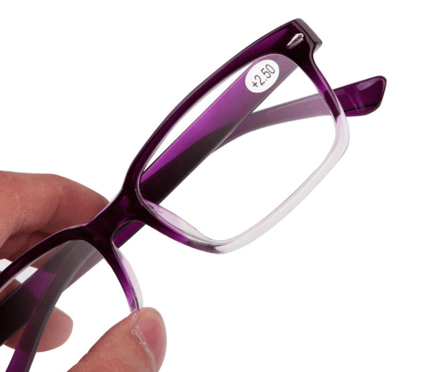 image-Reading Glasses Mens Womens Unisex Readers 4 PACK Square Frame New