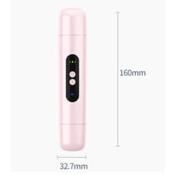 image-2 in 1 Bikini Trimmer for Women Hair Removal Rechargeable Electric