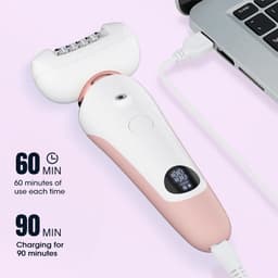 image-5-in-1 Hair Cleaning and Maintenance Set LCD Digital Shaver Full Body