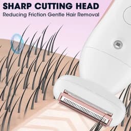 image-5-in-1 Hair Cleaning and Maintenance Set LCD Digital Shaver Full Body