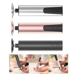 image-Electric Callus Remover for Feet Electric Foot Callus Remover for Hard